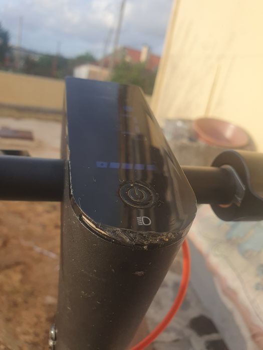 Trotinete elétrica xiaomi