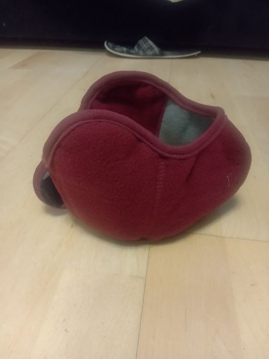 Maska ocieplana na twarz