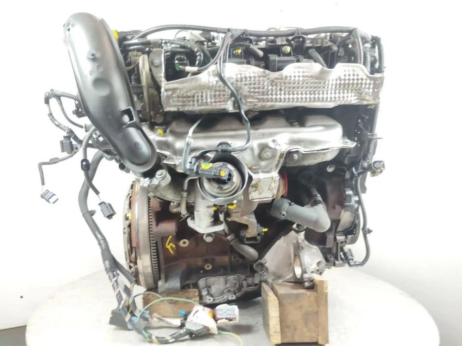 Motor  Peugeot 3008 2.0 Hdi Refª: Rh02