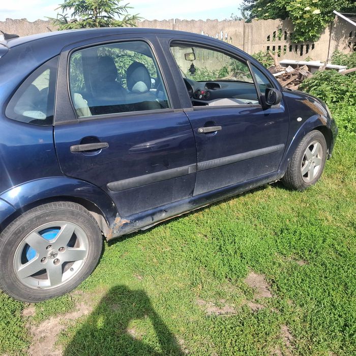 Citroen C3 2002rok