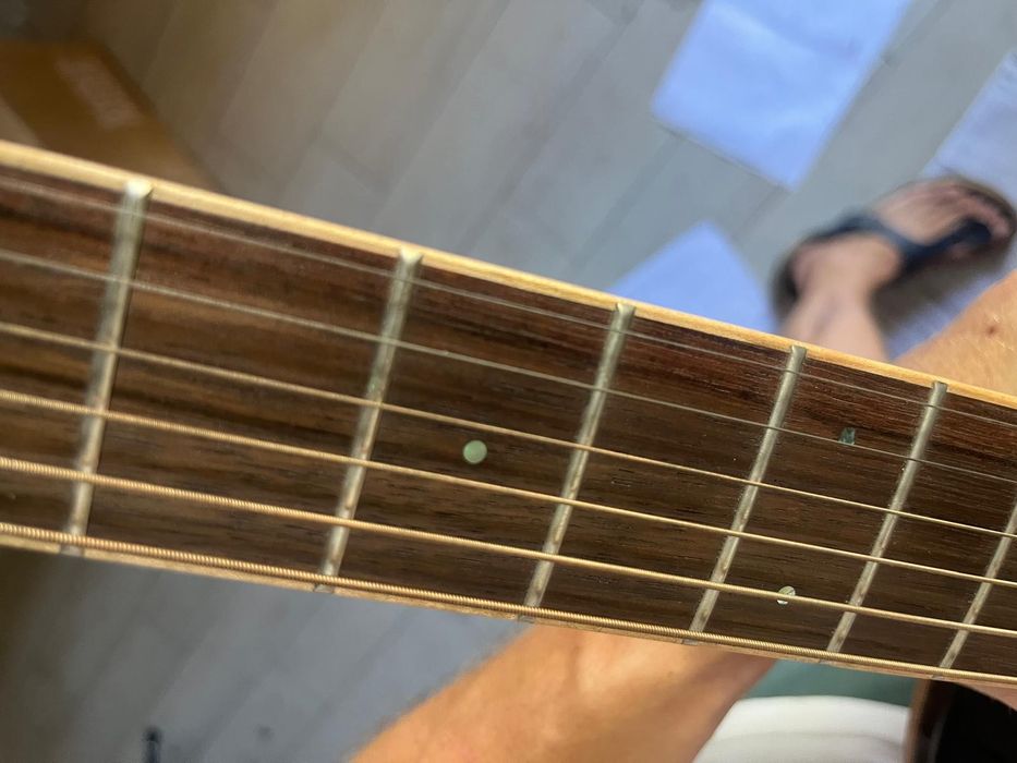 Takamine GD 93 CE NAT praticamente nova