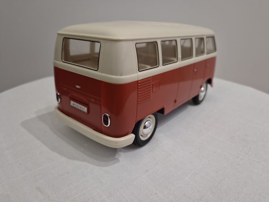 Welly Volkswagen T1 bus 1963