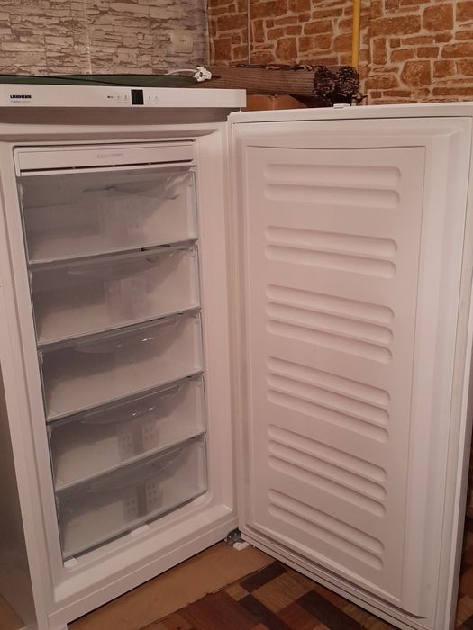 Морозильна камера Liebherr