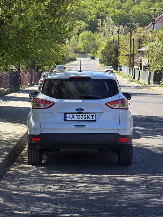 Ford Escape (2013/2014)