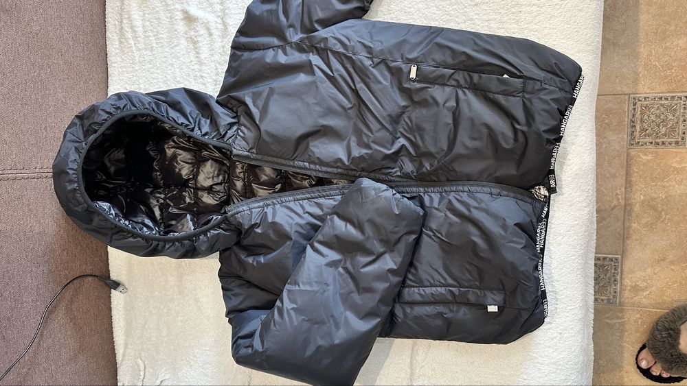 Продам двухсторонню куртку