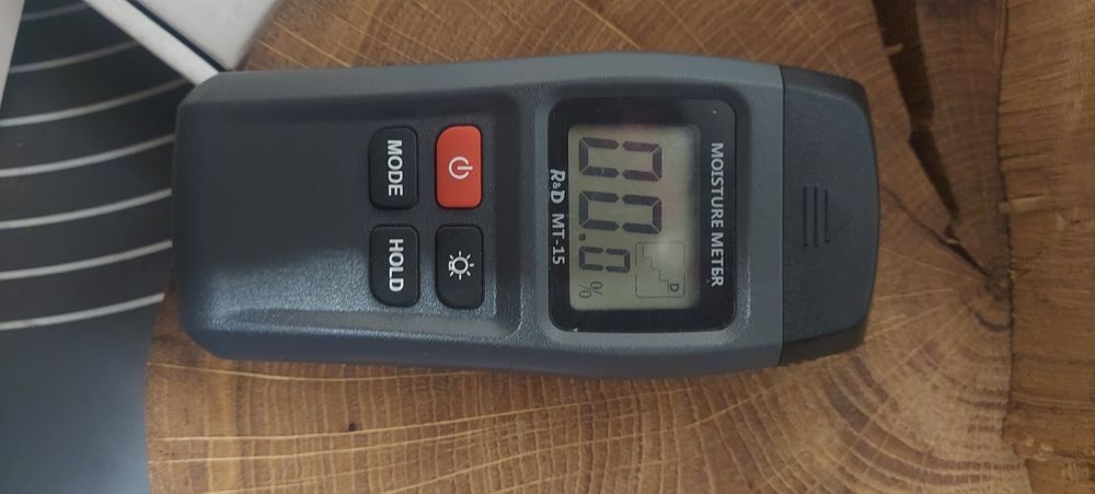 Miernik wilgotności drewna