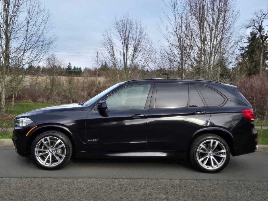 BMW X5 xDrive35d      2014