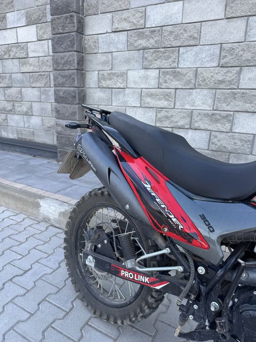 Продам FORTE CROSS 300.