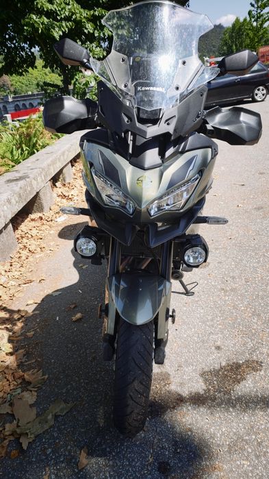 Kawasaki Versys 650 Grand Tourer