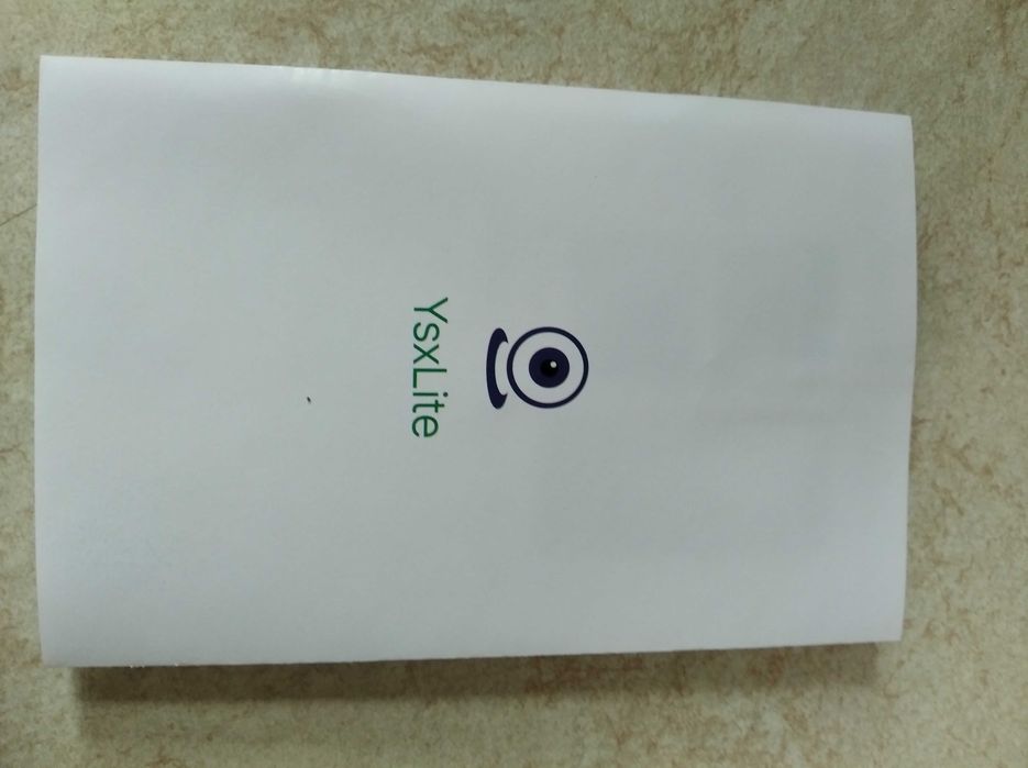 Камера-лампа WI-FI уличная