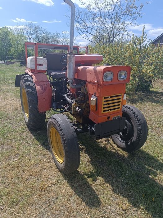 Продам міні трактор сінтай 120