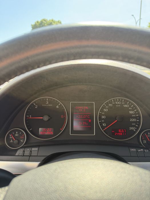 Audi A4 B7 SLine