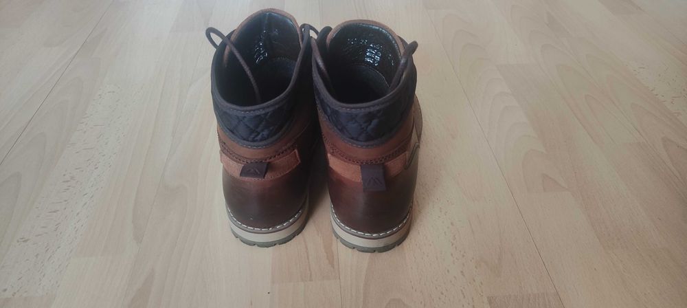 Buty zimowe Wojas