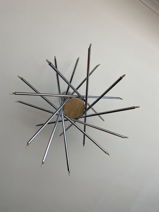 candeeiro contemporâneo
