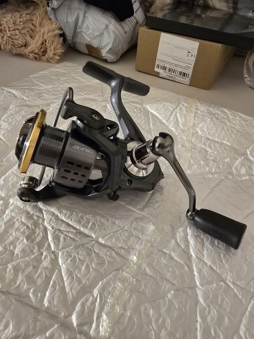 Sprzedam Kołowrotek  Deukio Fishing Reel