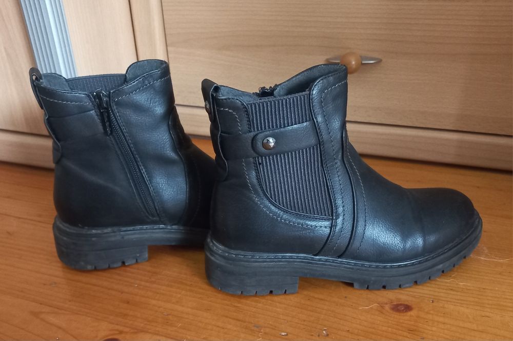 Botki damskie Clara Barson rozmiar35