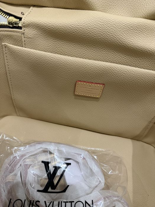 Косметичка сумка LV луи виттон в наявності bigger size