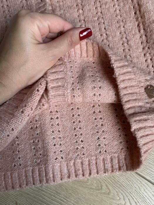 Кофта кардиган 134