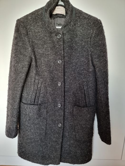 Sobretudo / casaco Zara