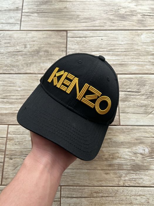 Кепка kenzo Оригінальна