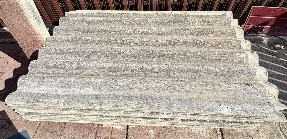 Шифер для даху Б/у