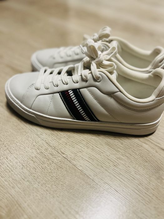 Sneakersy, Tommy Hilfinger, r.38