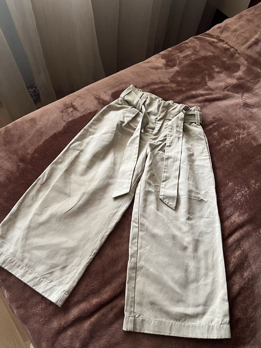 Штани брюки палаццо zara