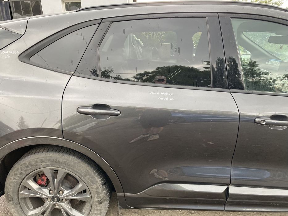 DRZWI PRAWY TYŁ KUGA MK3 ST-LINE UL MAGNETIC GREY
