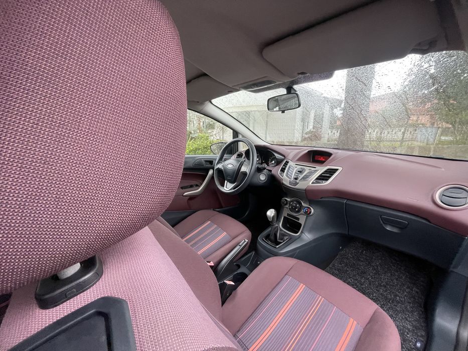 Para venda ford fiesta 1.4 tdci , ediçao sport , com garantia de 24 M