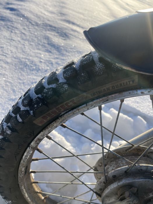 Мопед альфа 110 кубів