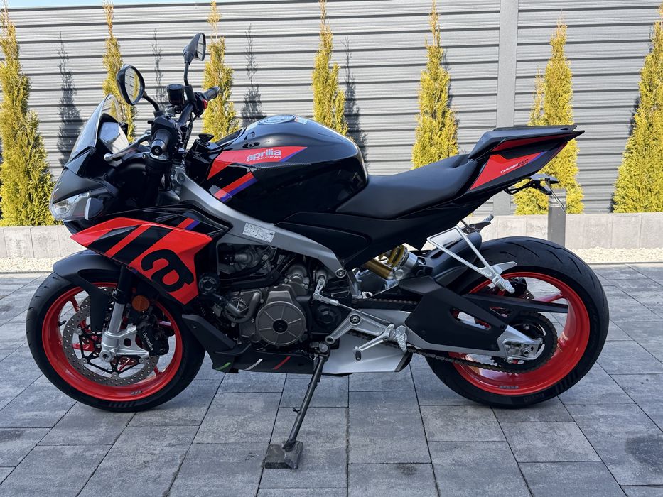 Aprilia tuono 660 2024
