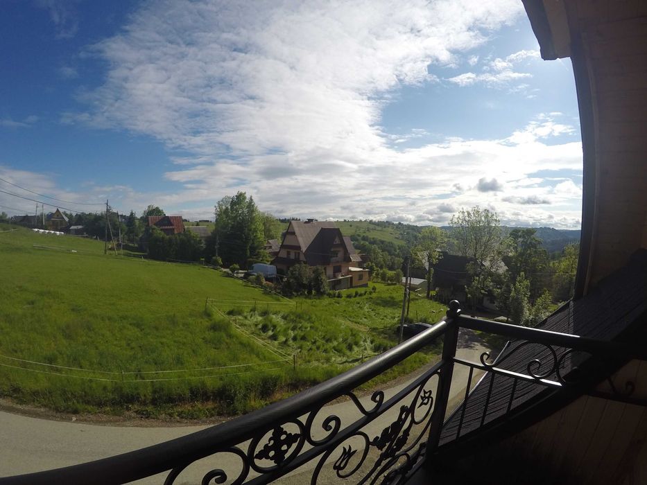 Weekend Czerwcowy Dom z Bali "PIĄTKOWA CHATA" (10 osób)