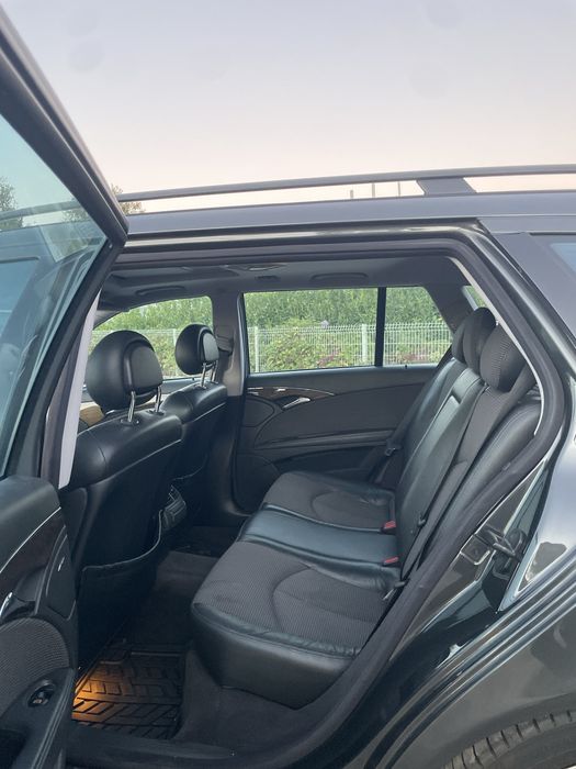 Mercedes E220 CDI Avantgarde