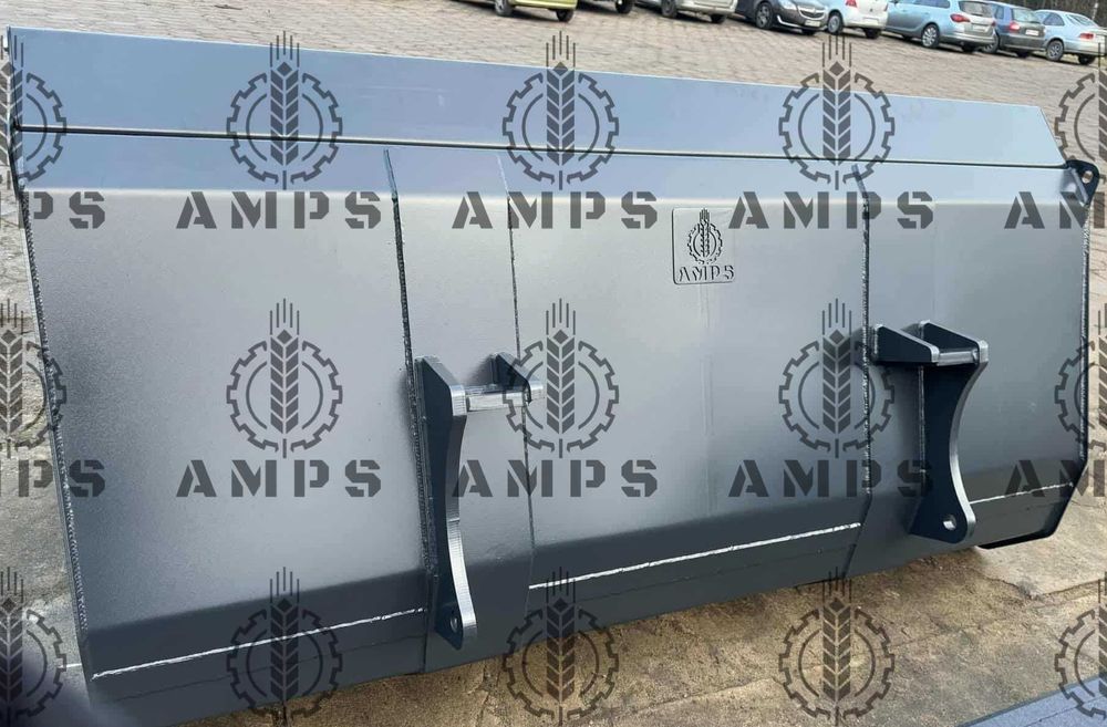 Łycha Objętościowa XL 2,0m SCHAFFER, WEIDEMANN