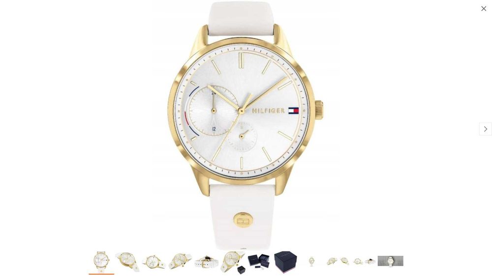 Zegarek Damski Tommy Hilfiger Brooke + BOX