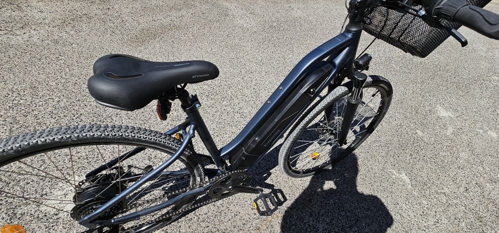 Bicicleta Elétrica Riverside 100