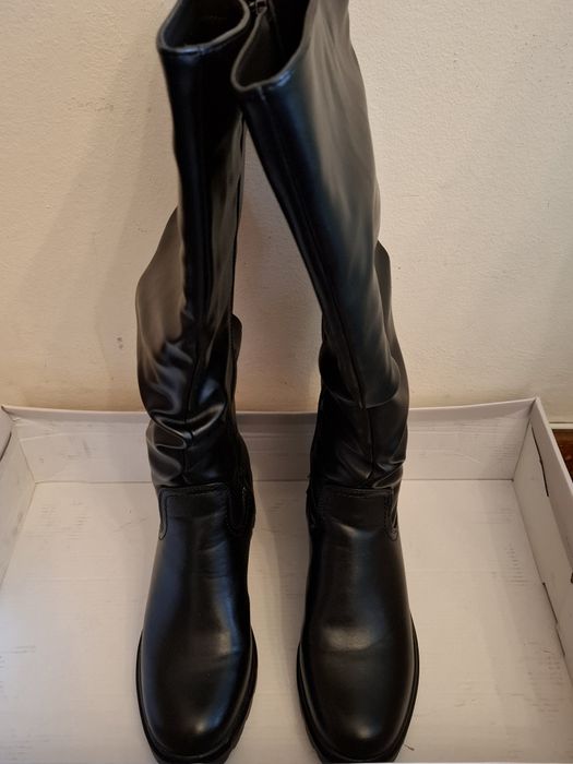 Botas Seaside pretas