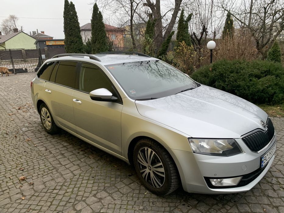 Skoda Octavia A7
