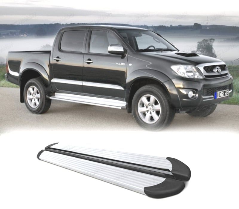 ESTRIBOS TOYOTA HILUX 06-10