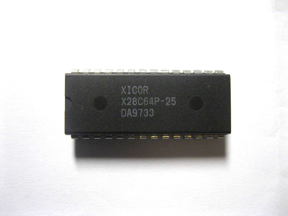 Circuitos Integrados EEPROM's e EPROM's