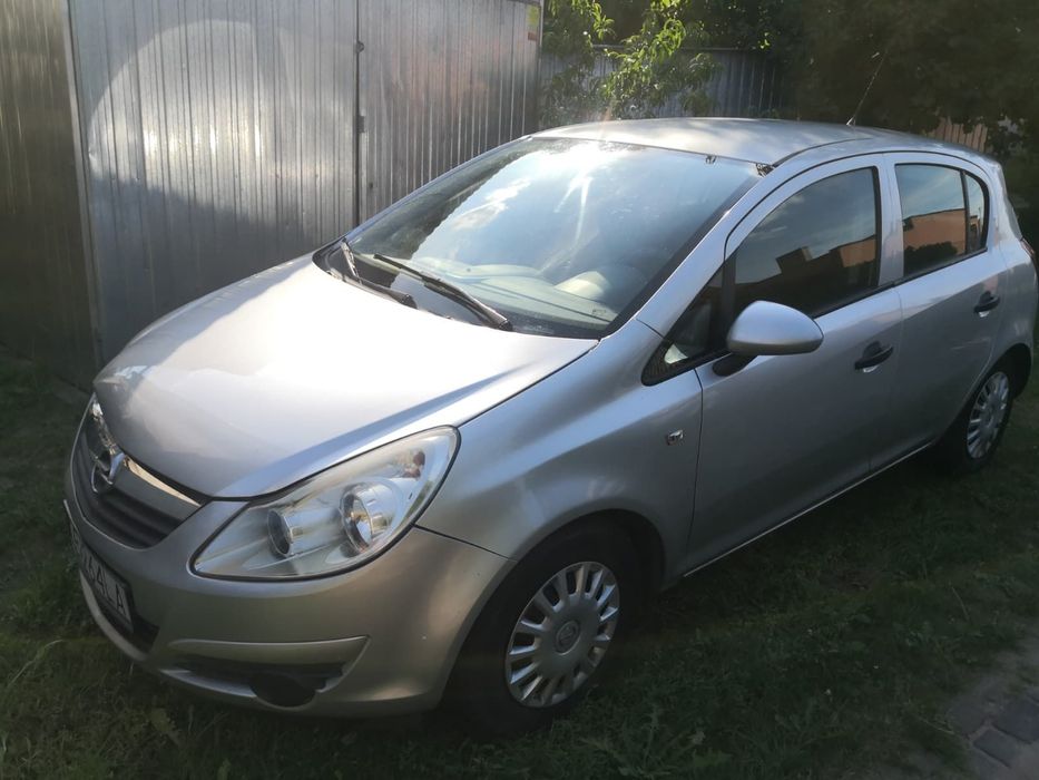 Opel Corsa