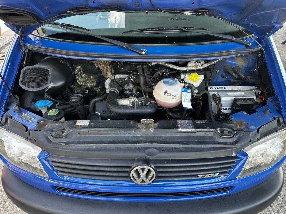 Volkswagen T4 2002