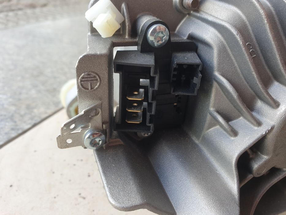 Silnik do pralki Siemens