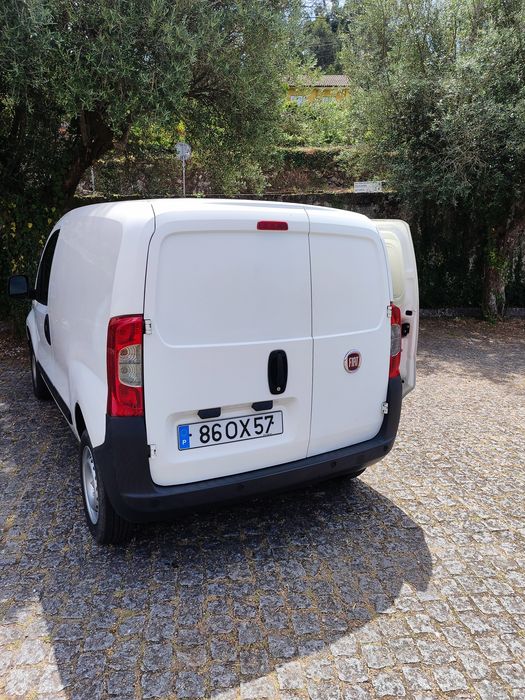 Vendo Fiat fiorino ou troco por carrinha maior
