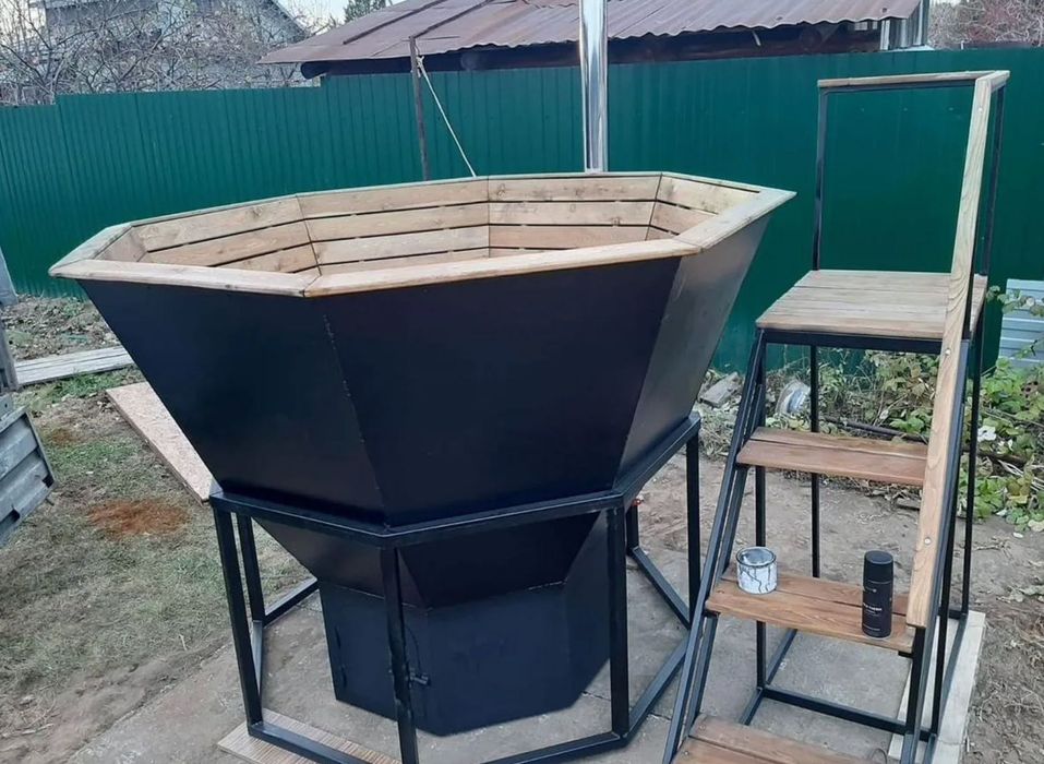 Чан Джакузи Купель‼️ЛУЧШИЙ АССОРТИМЕНТ‼️Чаны нержавейка ПРОИЗВОДИТЕЛЬ