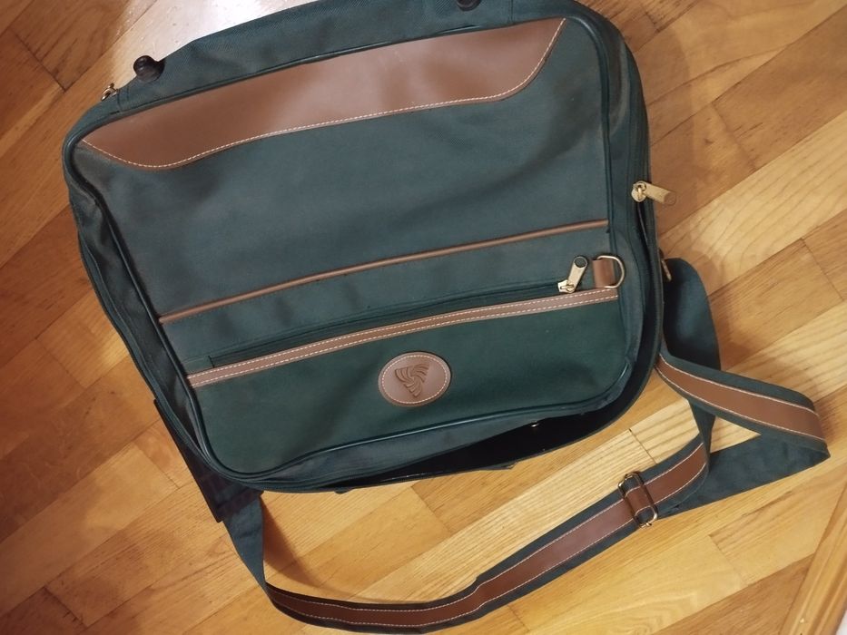 Сумка  дорожня через плече