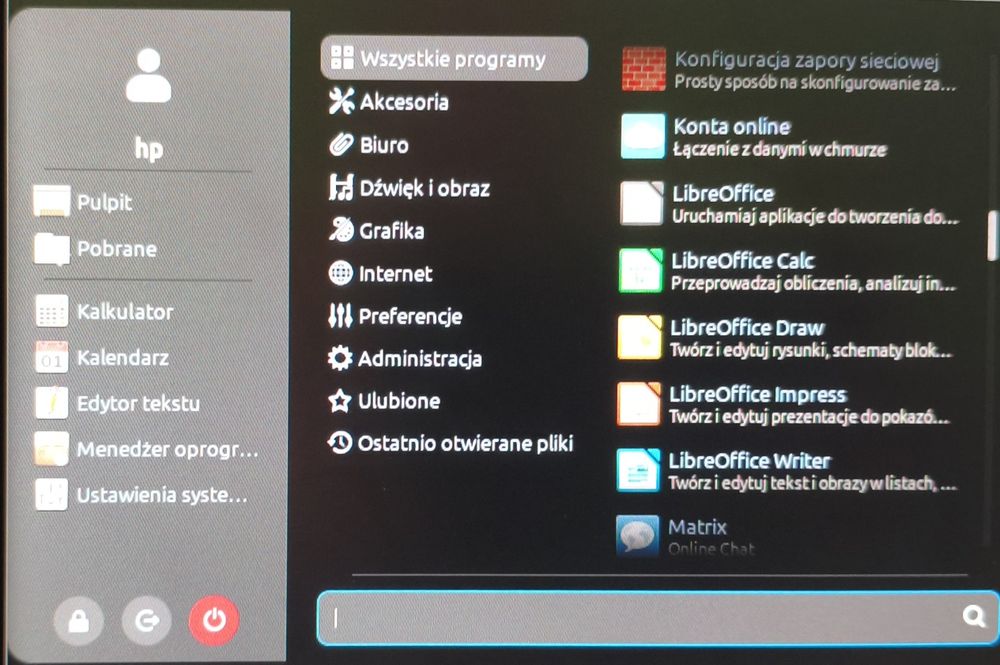 Komputer hp compaq 6300 pro