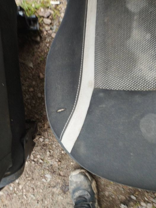 Fotele    osobowy Renault Kangoo