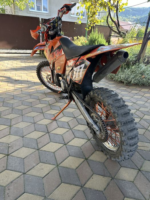 Продам KTM EXC 250
