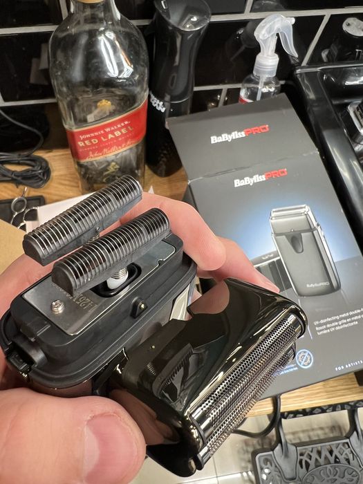 Шейвер Babyliss pro